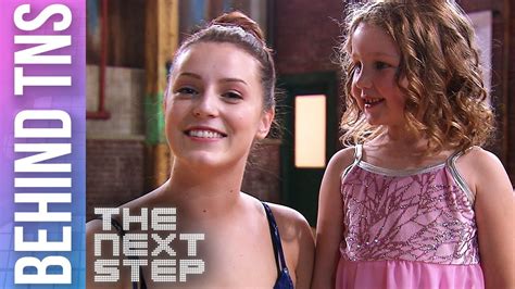 the next step chloe|margie from the next step.